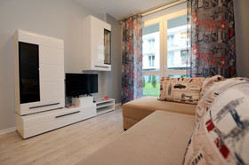 Golden Sun Apartments-Bursztynowe