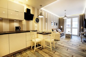 Golden Sun Apartments-Bursztynowe
