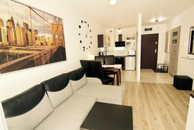 Golden Sun Apartments-Bursztynowe