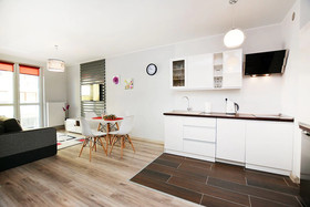 Golden Sun Apartments-Bursztynowe