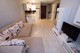 Golden Sun Apartments-Bursztynowe