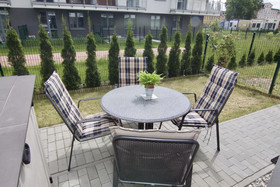 Golden Sun Apartments-Bursztynowe