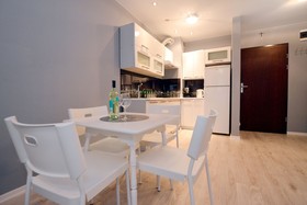 Golden Sun Apartments-Bursztynowe