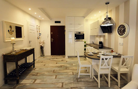 Golden Sun Apartments-Bursztynowe