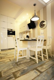 Golden Sun Apartments-Bursztynowe
