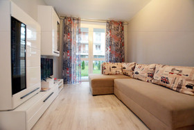 Golden Sun Apartments-Bursztynowe