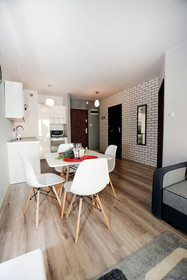 Golden Sun Apartments-Bursztynowe