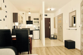 Golden Sun Apartments-Bursztynowe