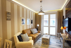 Golden Sun Apartments-Bursztynowe