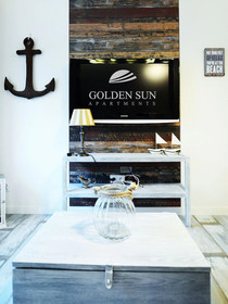Golden Sun Apartments-Bursztynowe