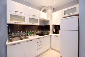 Golden Sun Apartments-Bursztynowe