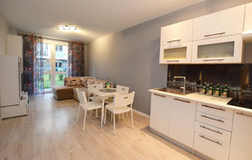 Golden Sun Apartments-Bursztynowe