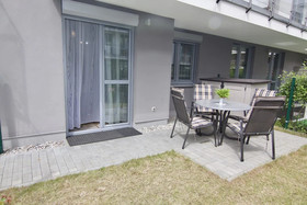 Golden Sun Apartments-Bursztynowe