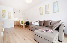 Golden Sun Apartments-Solny