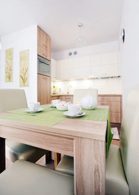 Golden Sun Apartments-Solny