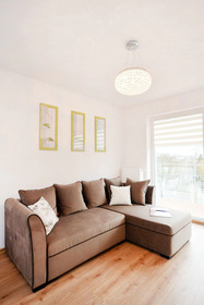 Golden Sun Apartments-Solny