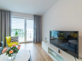 Golden Sun Apartments-Solny