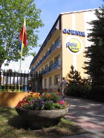 Hotel NAT Kolobrzeg Górnik