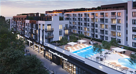 Nadmorskie Tarasy by Faro Apartamenty