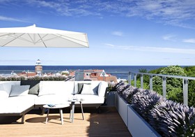 Nadmorskie Tarasy by Faro Apartamenty