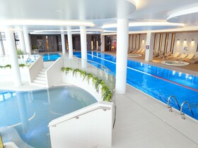 Polanki Aqua Nemo Apartamenty Kolobrzeg