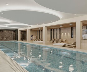 Polanki Aqua Nemo Apartamenty Kolobrzeg