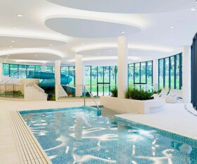 Polanki Aqua Nemo Apartamenty Kolobrzeg