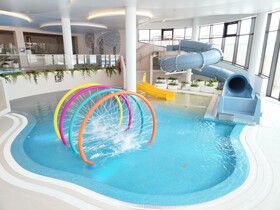 Polanki Aqua Nemo Apartamenty Kolobrzeg