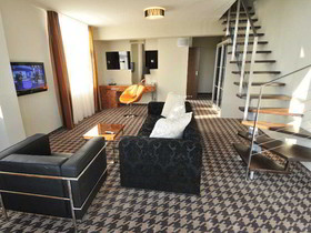 Royal Tulip Sand Hotel