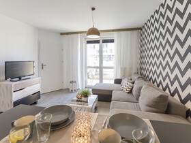 VacationClub - Baltycka Apartments
