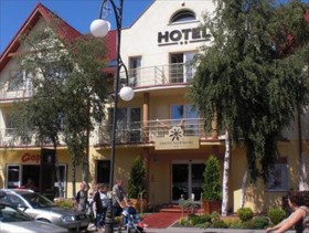 Hotel Nadmorski