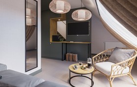 Saltic Resort & Spa Leba