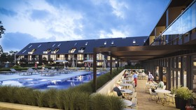 Saltic Resort & Spa Leba