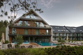 Saltic Resort & Spa Leba Apartments