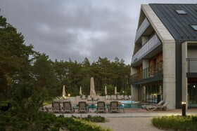 Saltic Resort & Spa Leba Apartments