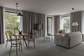 Saltic Resort & Spa Leba Apartments