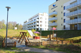 Aquamarina Miedzyzdroje by Sun & Snow