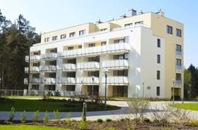 Aquamarina Miedzyzdroje by Sun & Snow