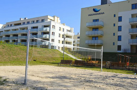 Aquamarina Miedzyzdroje by Sun & Snow