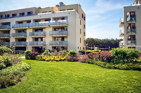 Lilly Aquamarina by Baltico Apartament