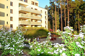 Lilly Aquamarina by Baltico Apartament