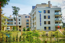 Lilly Aquamarina by Baltico Apartament