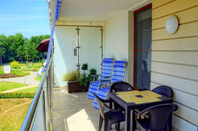 Lilly Aquamarina by Baltico Apartament