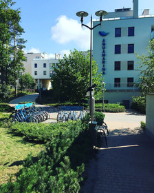 Lilly Aquamarina by Baltico Apartament