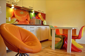 Lilly Aquamarina by Baltico Apartament