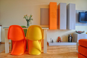 Lilly Aquamarina by Baltico Apartament