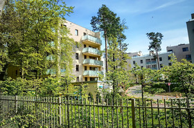 Lilly Aquamarina by Baltico Apartament
