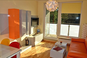 Lilly Aquamarina by Baltico Apartament