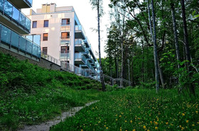 Lilly Aquamarina by Baltico Apartament