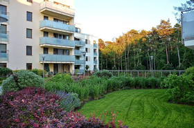 Lilly Aquamarina by Baltico Apartament